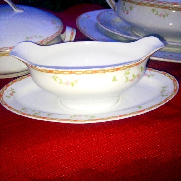 Antique O & E.G. Royal Austrian China Part 2 - Picture 10 of 10